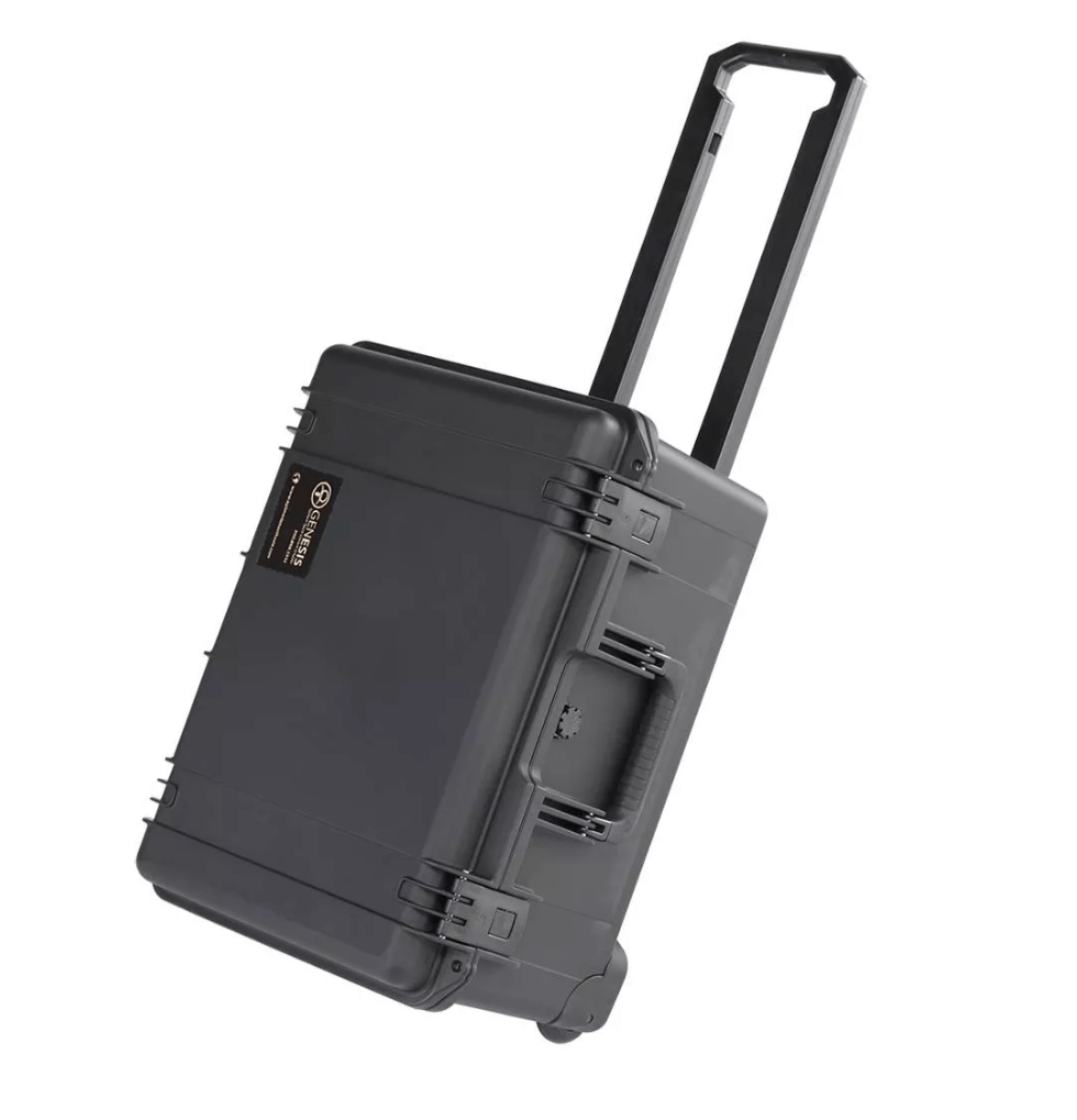 Transportkoffer für R66600 - Erler - Zimmer